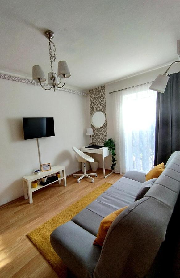 Studio Apartment Tim Zagreb Exterior foto